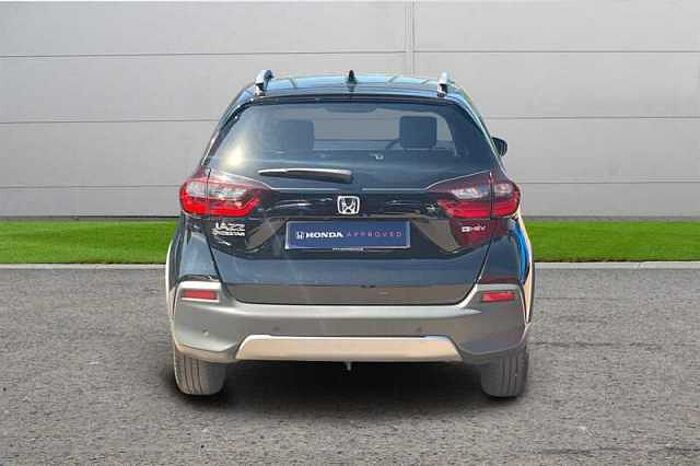Honda Jazz Hybrid 1.5 I-MMD HYBRID CROSSTAR ADVANCE 5DR ECVT 
