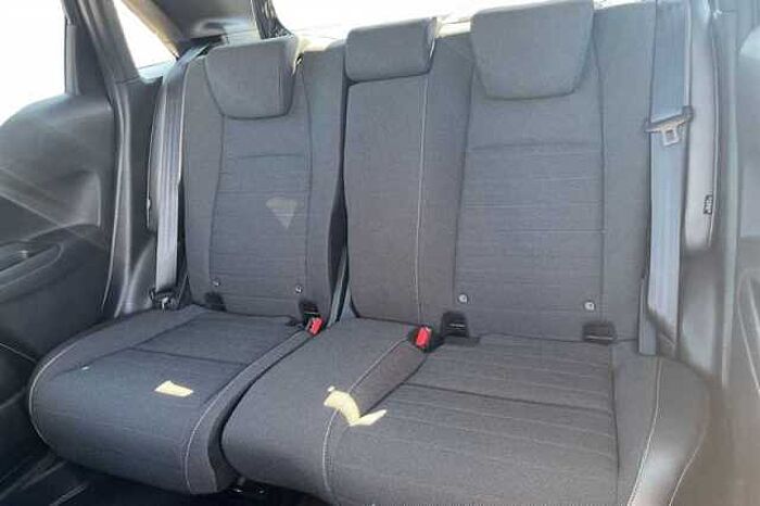 Honda Jazz Hybrid 1.5 I-MMD HYBRID CROSSTAR ADVANCE 5DR ECVT 