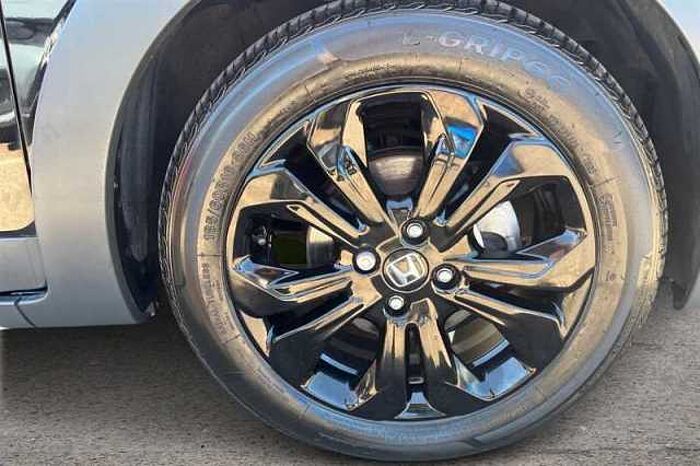 Honda Jazz Hybrid 1.5 I-MMD HYBRID CROSSTAR ADVANCE 5DR ECVT 
