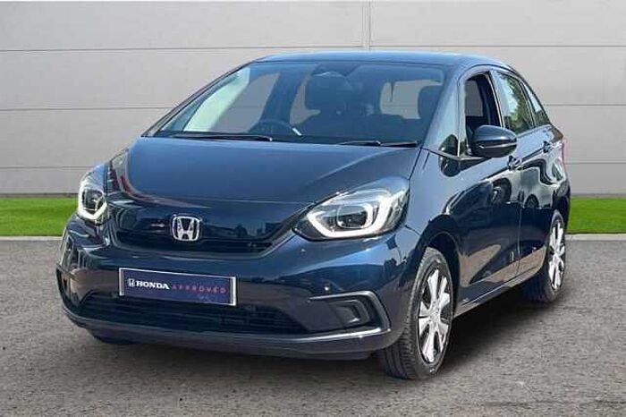 Honda Jazz Hybrid 1.5 I-MMD HYBRID SR 5DR ECVT 