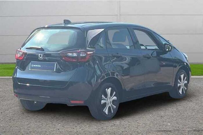 Honda Jazz Hybrid 1.5 I-MMD HYBRID SR 5DR ECVT 