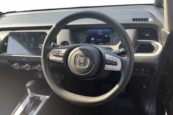 Honda Jazz Hybrid 1.5 I-MMD HYBRID SR 5DR ECVT 