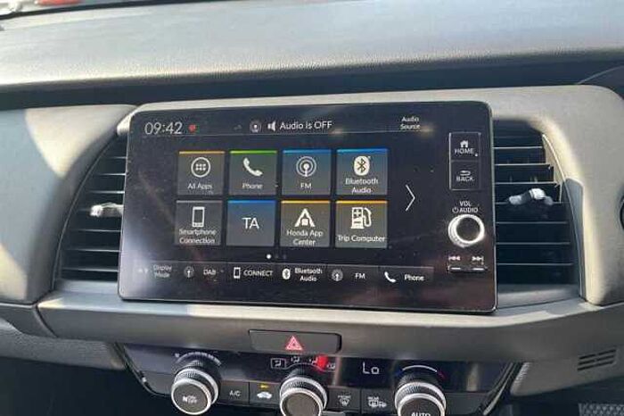 Honda Jazz Hybrid 1.5 I-MMD HYBRID SR 5DR ECVT 