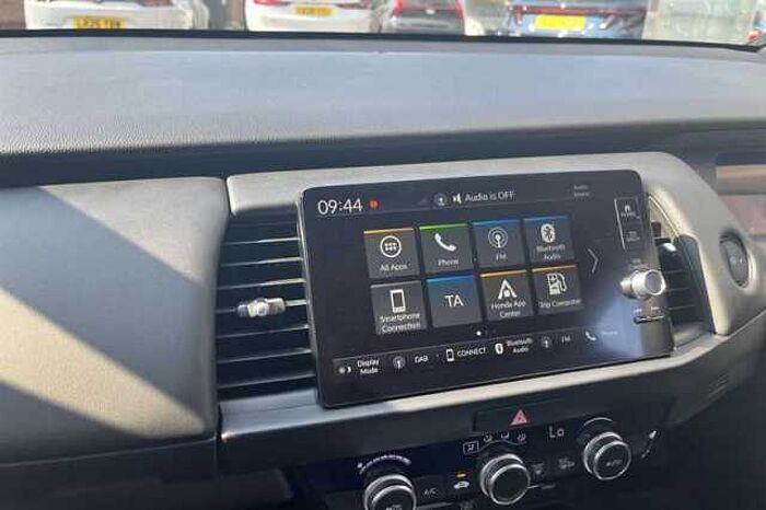 Honda Jazz Hybrid 1.5 I-MMD HYBRID SR 5DR ECVT 