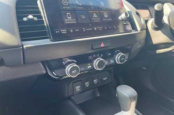 Honda Jazz Hybrid 1.5 I-MMD HYBRID SR 5DR ECVT 