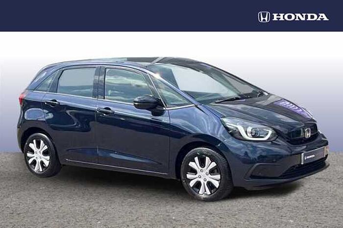 Honda Jazz Hybrid 1.5 I-MMD HYBRID SR 5DR ECVT 