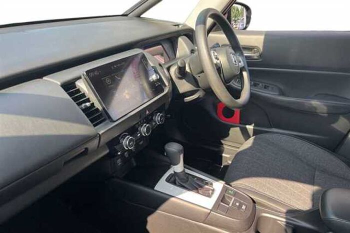 Honda Jazz Hybrid 1.5 I-MMD HYBRID SR 5DR ECVT 