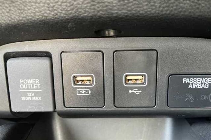 Honda Jazz Hybrid 1.5 I-MMD HYBRID SR 5DR ECVT 