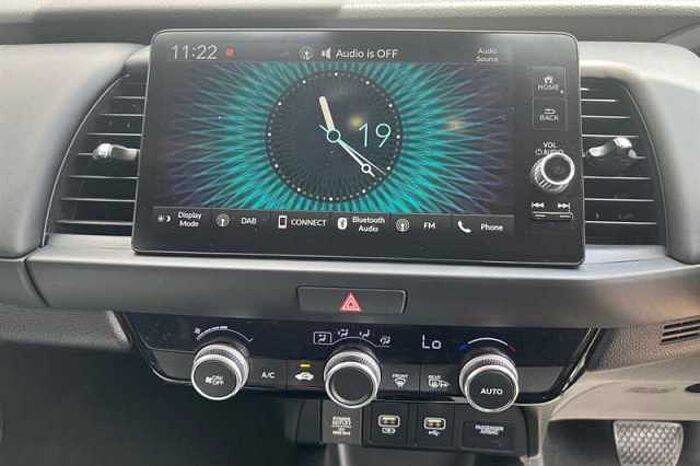 Honda Jazz Hybrid 1.5 I-MMD HYBRID SR 5DR ECVT 