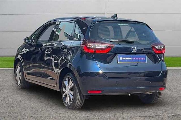 Honda Jazz Hybrid 1.5 I-MMD HYBRID SR 5DR ECVT 