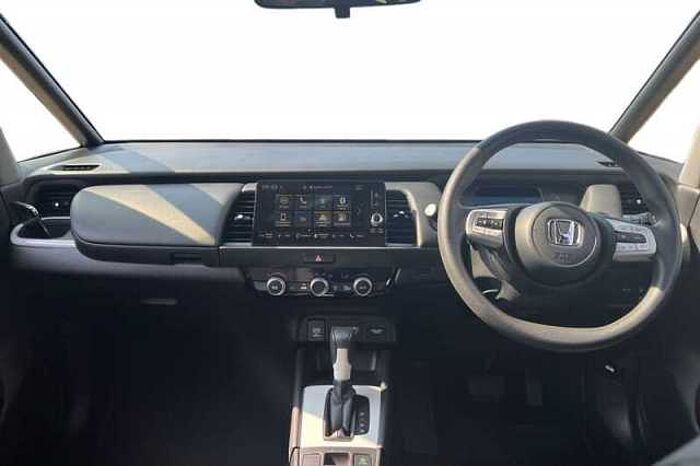 Honda Jazz Hybrid 1.5 I-MMD HYBRID SR 5DR ECVT 