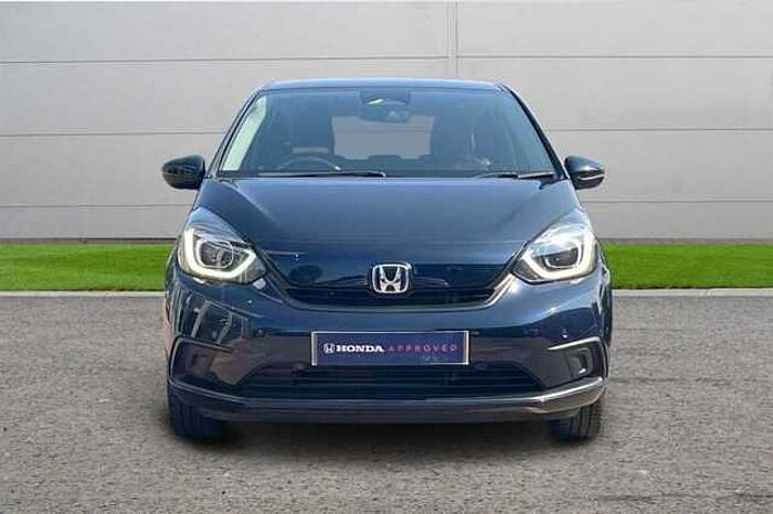 Honda Jazz Hybrid 1.5 I-MMD HYBRID SR 5DR ECVT 