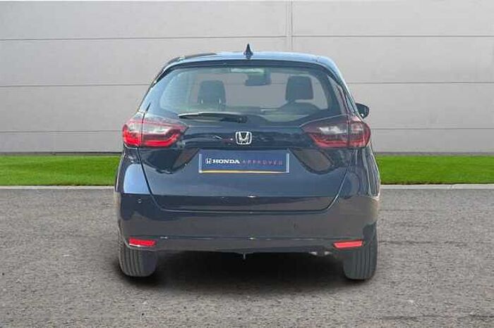 Honda Jazz Hybrid 1.5 I-MMD HYBRID SR 5DR ECVT 