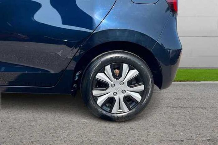 Honda Jazz Hybrid 1.5 I-MMD HYBRID SR 5DR ECVT 
