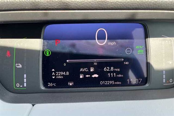 Honda Jazz Hybrid 1.5 I-MMD HYBRID EX 5DR ECVT 