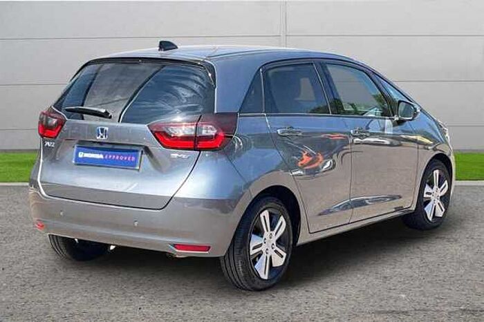 Honda Jazz Hybrid 1.5 I-MMD HYBRID EX 5DR ECVT 