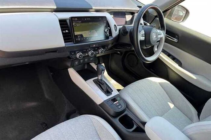 Honda Jazz Hybrid 1.5 I-MMD HYBRID EX 5DR ECVT 