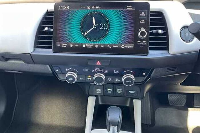 Honda Jazz Hybrid 1.5 I-MMD HYBRID EX 5DR ECVT 