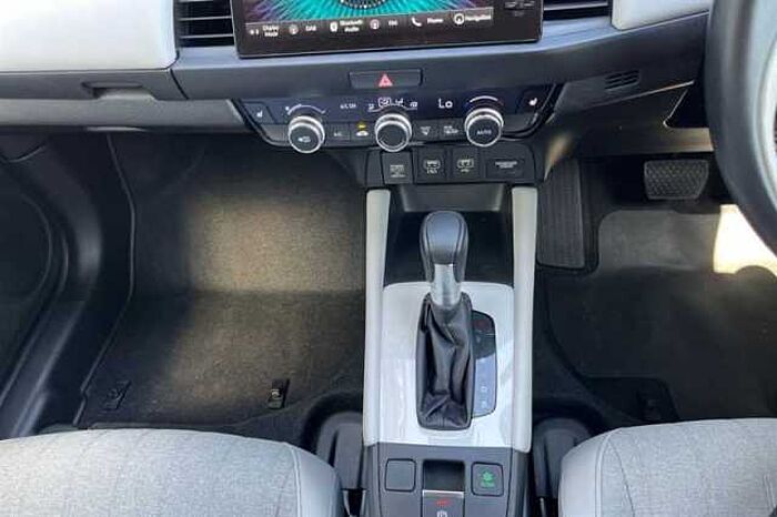 Honda Jazz Hybrid 1.5 I-MMD HYBRID EX 5DR ECVT 