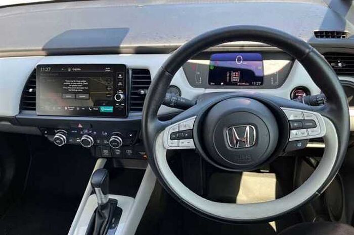 Honda Jazz Hybrid 1.5 I-MMD HYBRID EX 5DR ECVT 