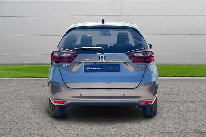 Honda Jazz Hybrid 1.5 I-MMD HYBRID EX 5DR ECVT 