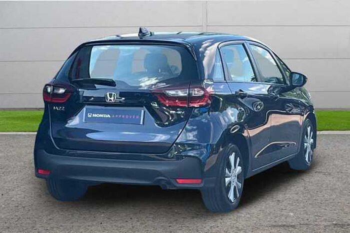 Honda Jazz Hybrid 1.5 I-MMD HYBRID ELEGANCE 5DR ECVT 