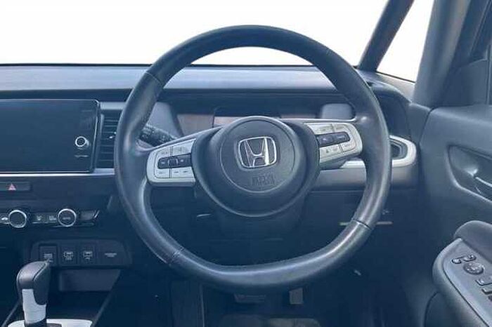 Honda Jazz Hybrid 1.5 I-MMD HYBRID ELEGANCE 5DR ECVT 