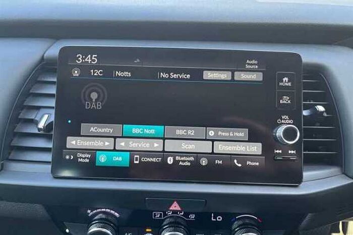 Honda Jazz Hybrid 1.5 I-MMD HYBRID ELEGANCE 5DR ECVT 