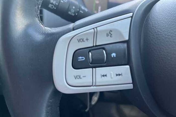 Honda Jazz Hybrid 1.5 I-MMD HYBRID ELEGANCE 5DR ECVT 