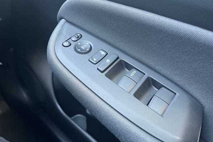 Honda Jazz Hybrid 1.5 I-MMD HYBRID ELEGANCE 5DR ECVT 