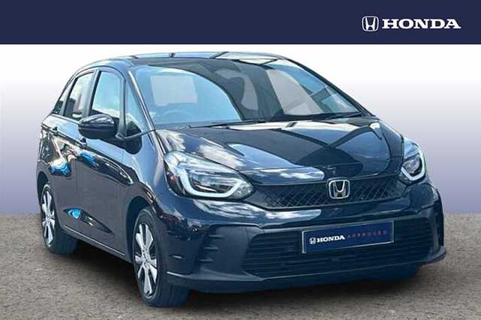 Honda Jazz Hybrid 1.5 I-MMD HYBRID ELEGANCE 5DR ECVT 