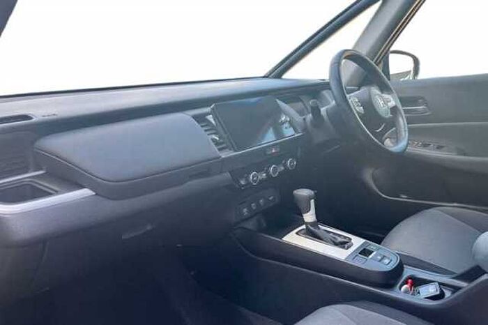 Honda Jazz Hybrid 1.5 I-MMD HYBRID ELEGANCE 5DR ECVT 