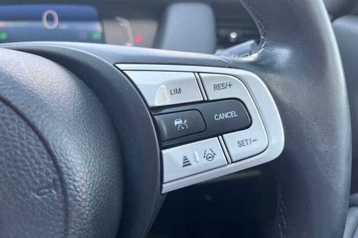 Honda Jazz Hybrid 1.5 I-MMD HYBRID ELEGANCE 5DR ECVT 