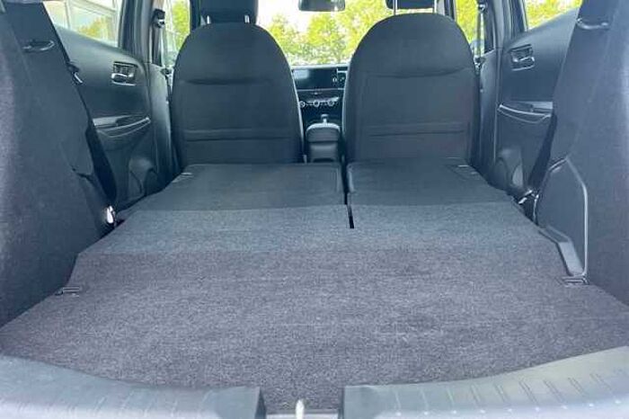 Honda Jazz Hybrid 1.5 I-MMD HYBRID ELEGANCE 5DR ECVT 