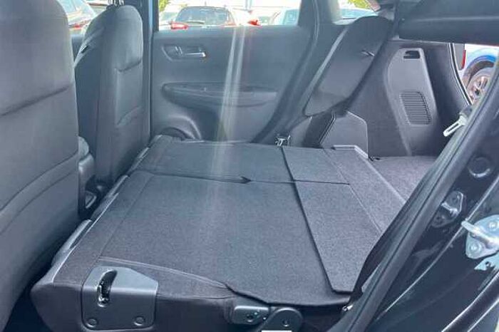 Honda Jazz Hybrid 1.5 I-MMD HYBRID ELEGANCE 5DR ECVT 