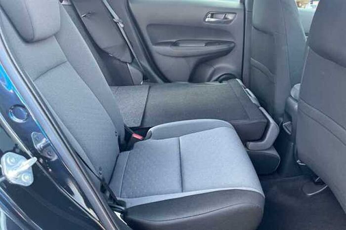 Honda Jazz Hybrid 1.5 I-MMD HYBRID ELEGANCE 5DR ECVT 
