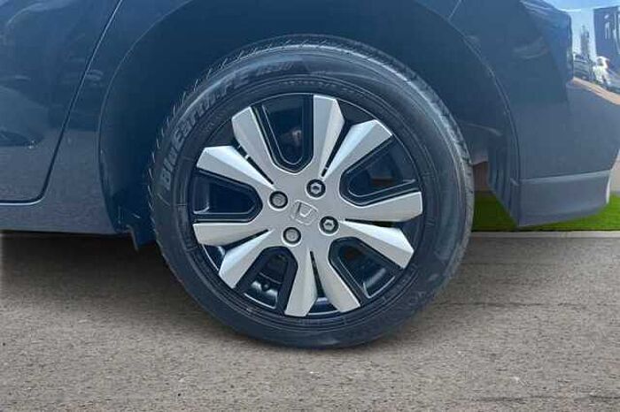 Honda Jazz Hybrid 1.5 I-MMD HYBRID ELEGANCE 5DR ECVT 