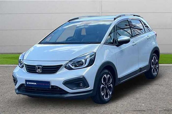 Honda Jazz Hybrid 1.5 I-MMD HYBRID CROSSTAR EX 5DR ECVT 