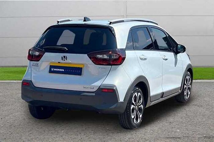 Honda Jazz Hybrid 1.5 I-MMD HYBRID CROSSTAR EX 5DR ECVT 