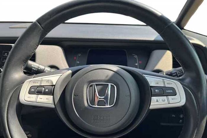 Honda Jazz Hybrid 1.5 I-MMD HYBRID CROSSTAR EX 5DR ECVT 
