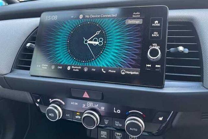 Honda Jazz Hybrid 1.5 I-MMD HYBRID CROSSTAR EX 5DR ECVT 