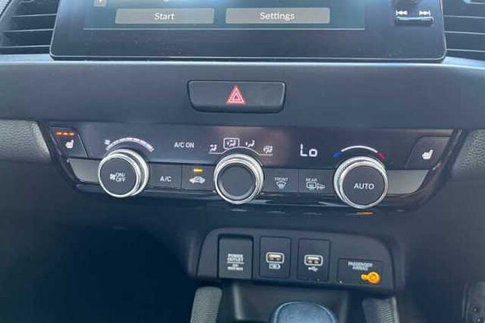 Honda Jazz Hybrid 1.5 I-MMD HYBRID CROSSTAR EX 5DR ECVT 