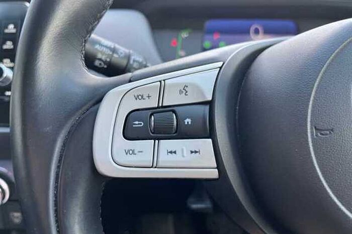 Honda Jazz Hybrid 1.5 I-MMD HYBRID CROSSTAR EX 5DR ECVT 