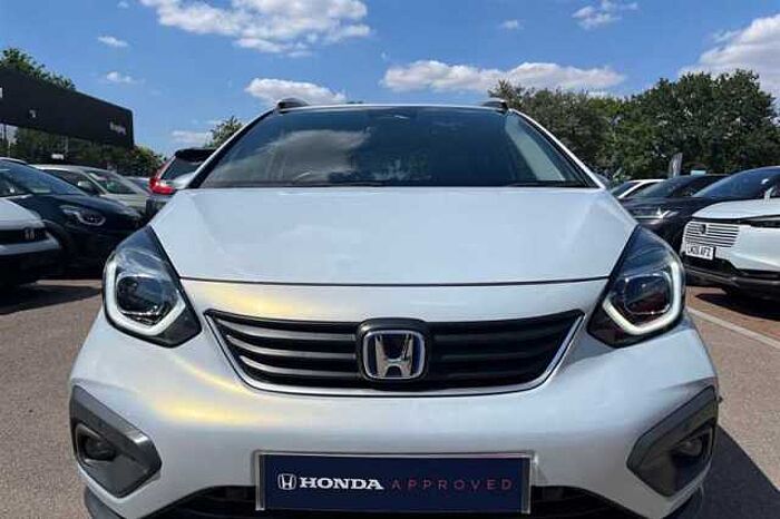 Honda Jazz Hybrid 1.5 I-MMD HYBRID CROSSTAR EX 5DR ECVT 
