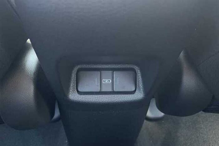 Honda Jazz Hybrid 1.5 I-MMD HYBRID CROSSTAR EX 5DR ECVT 