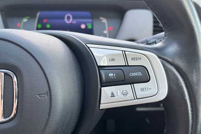 Honda Jazz Hybrid 1.5 I-MMD HYBRID CROSSTAR EX 5DR ECVT 