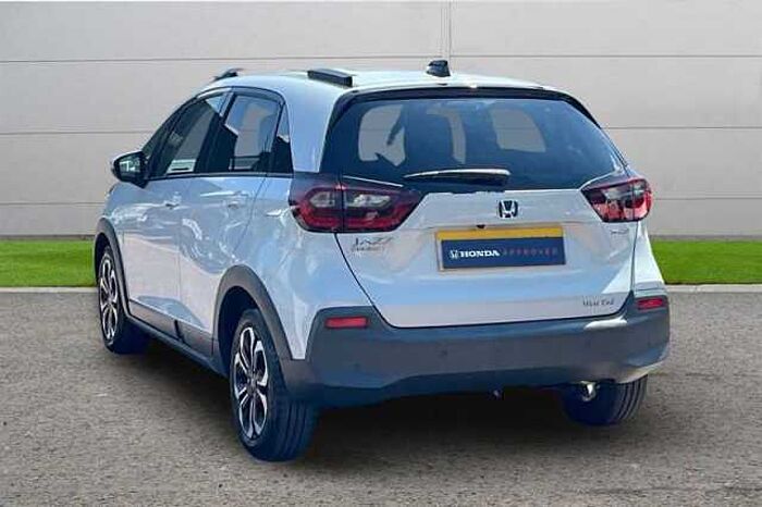 Honda Jazz Hybrid 1.5 I-MMD HYBRID CROSSTAR EX 5DR ECVT 