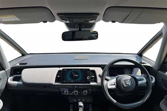 Honda Jazz Hybrid 1.5 I-MMD HYBRID CROSSTAR EX 5DR ECVT 
