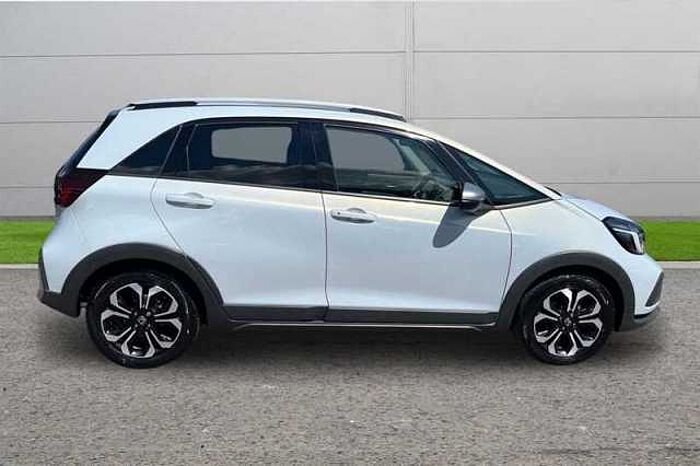 Honda Jazz Hybrid 1.5 I-MMD HYBRID CROSSTAR EX 5DR ECVT 