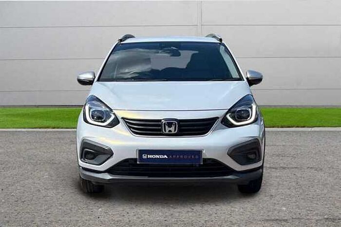 Honda Jazz Hybrid 1.5 I-MMD HYBRID CROSSTAR EX 5DR ECVT 